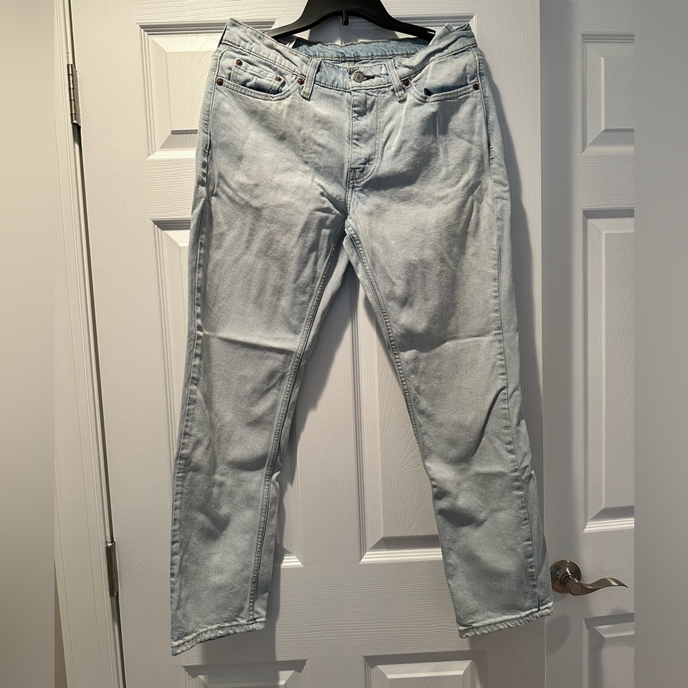 Levi’s 511 Slim Fit Men’s Jeans. New Without Tags. 33W x 30L Ice Pack